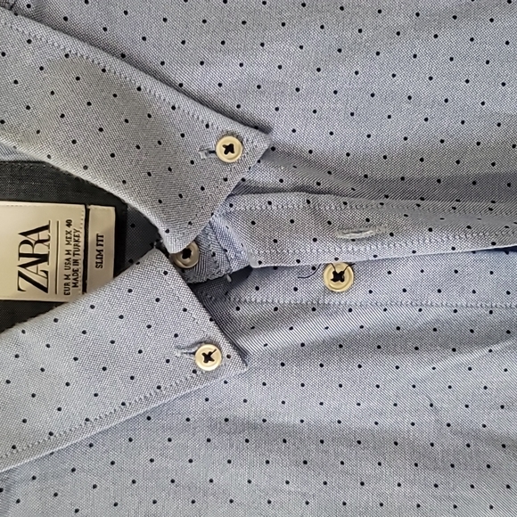 Zara Shirts Zara Dress Shirt Poshmark